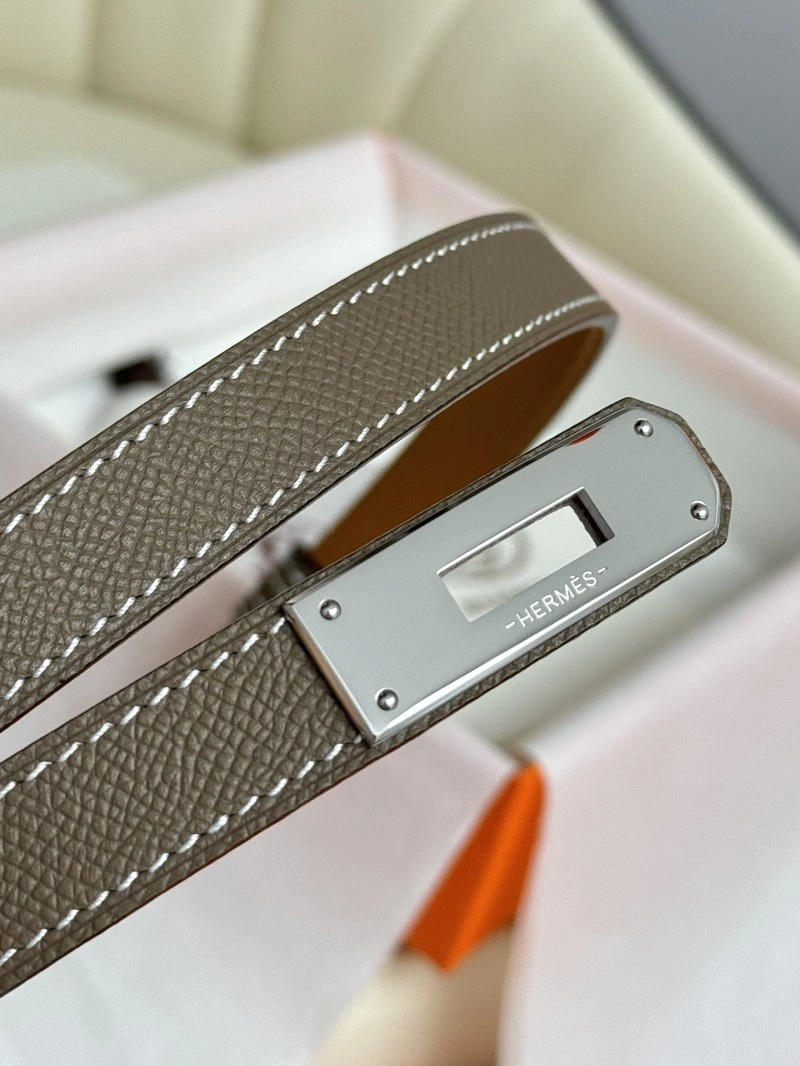 Minimalist Hermes Belts 296038