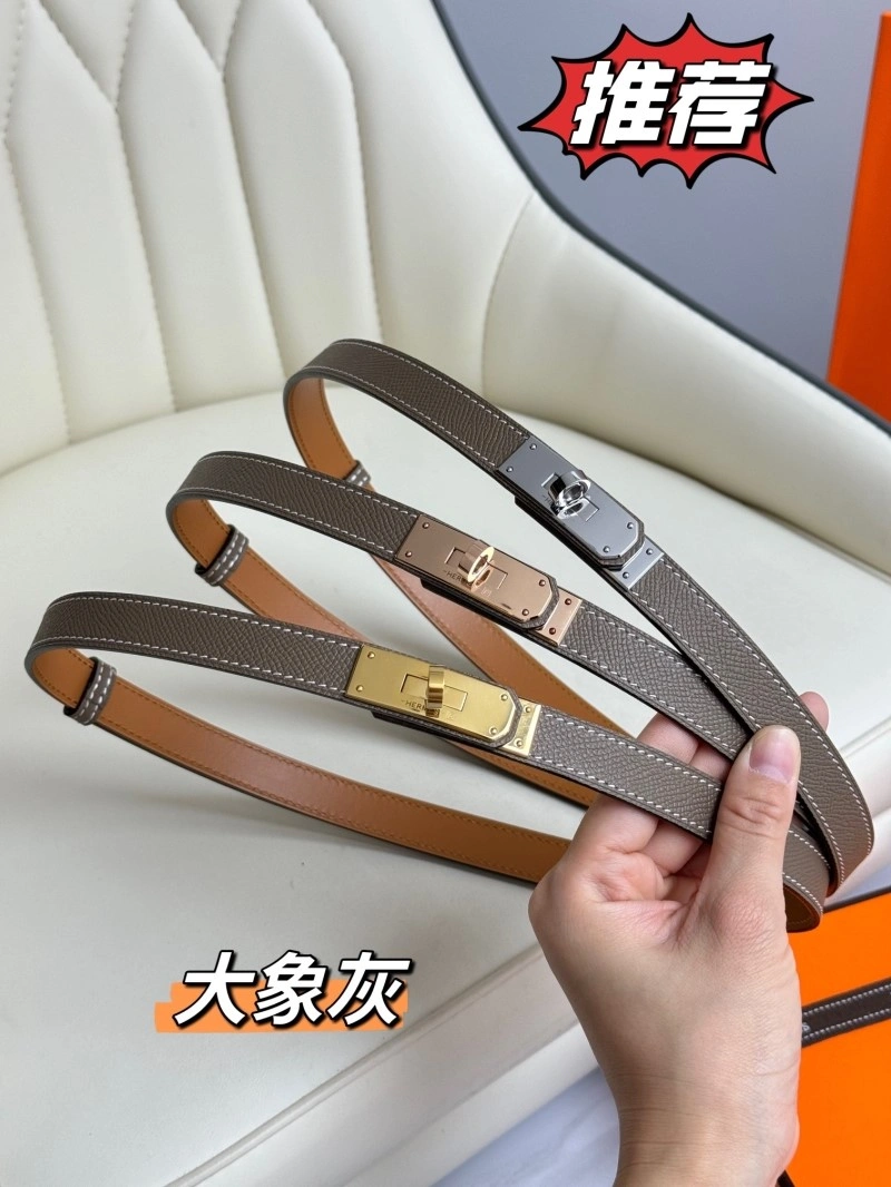 Minimalist Hermes Belts 296038