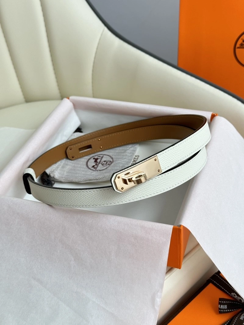 Contemporary Hermes Belts 296040