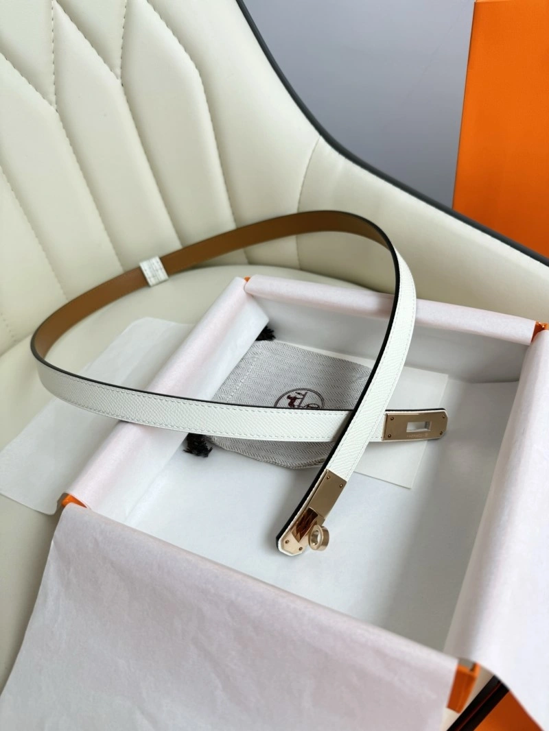 Contemporary Hermes Belts 296040