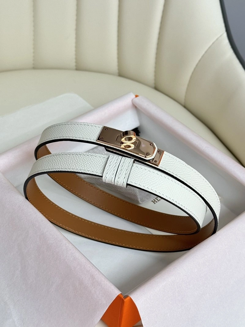 Contemporary Hermes Belts 296040