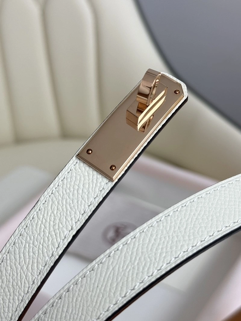 Contemporary Hermes Belts 296040