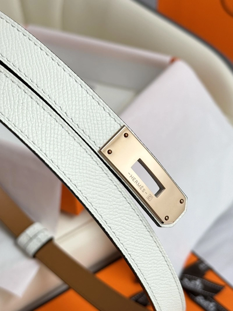 Contemporary Hermes Belts 296040