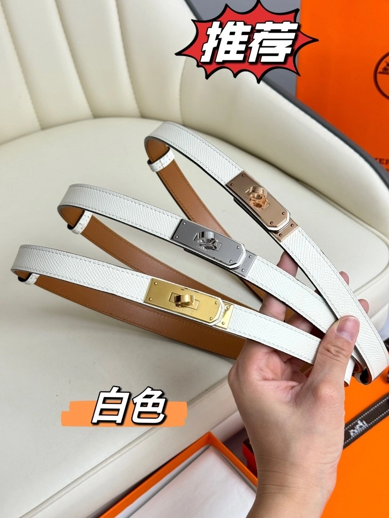 Contemporary Hermes Belts 296040