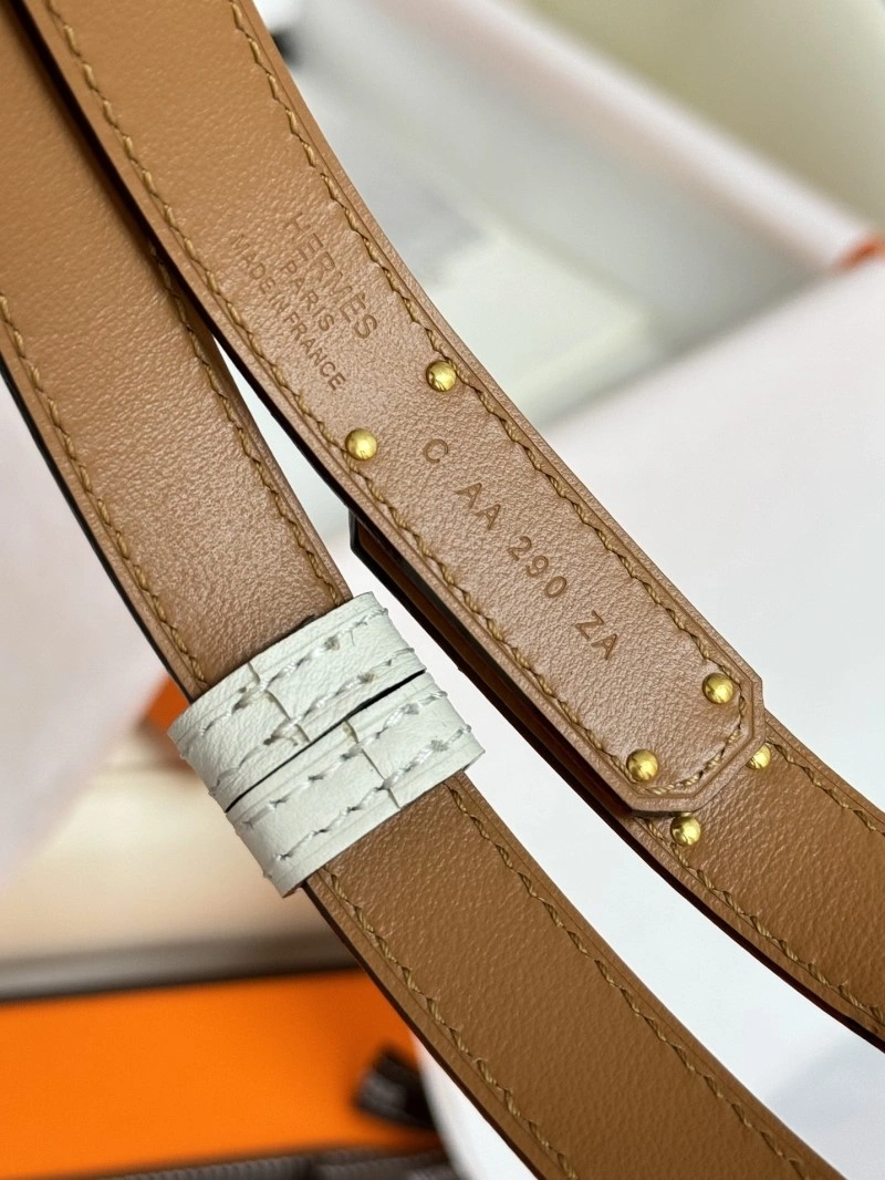 Hermes Belts Refined 296023