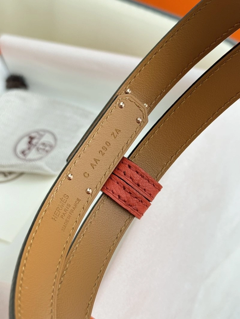 Breathable Hermes Belts 296030