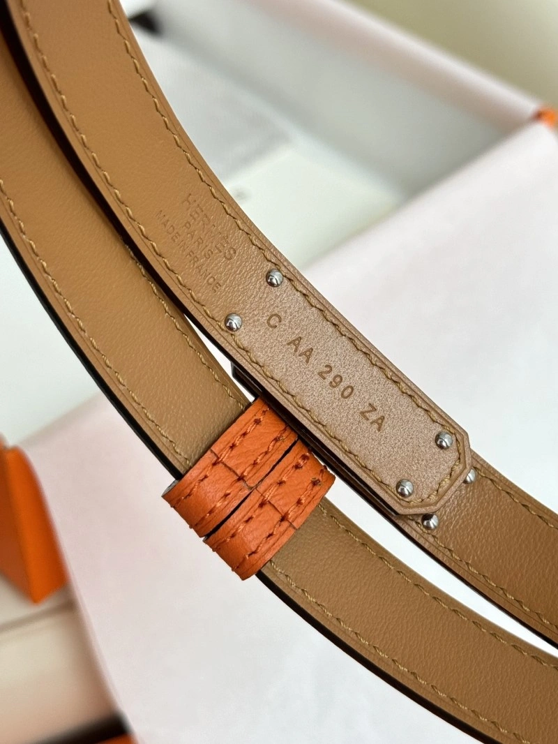 Cozy Hermes Belts 296034