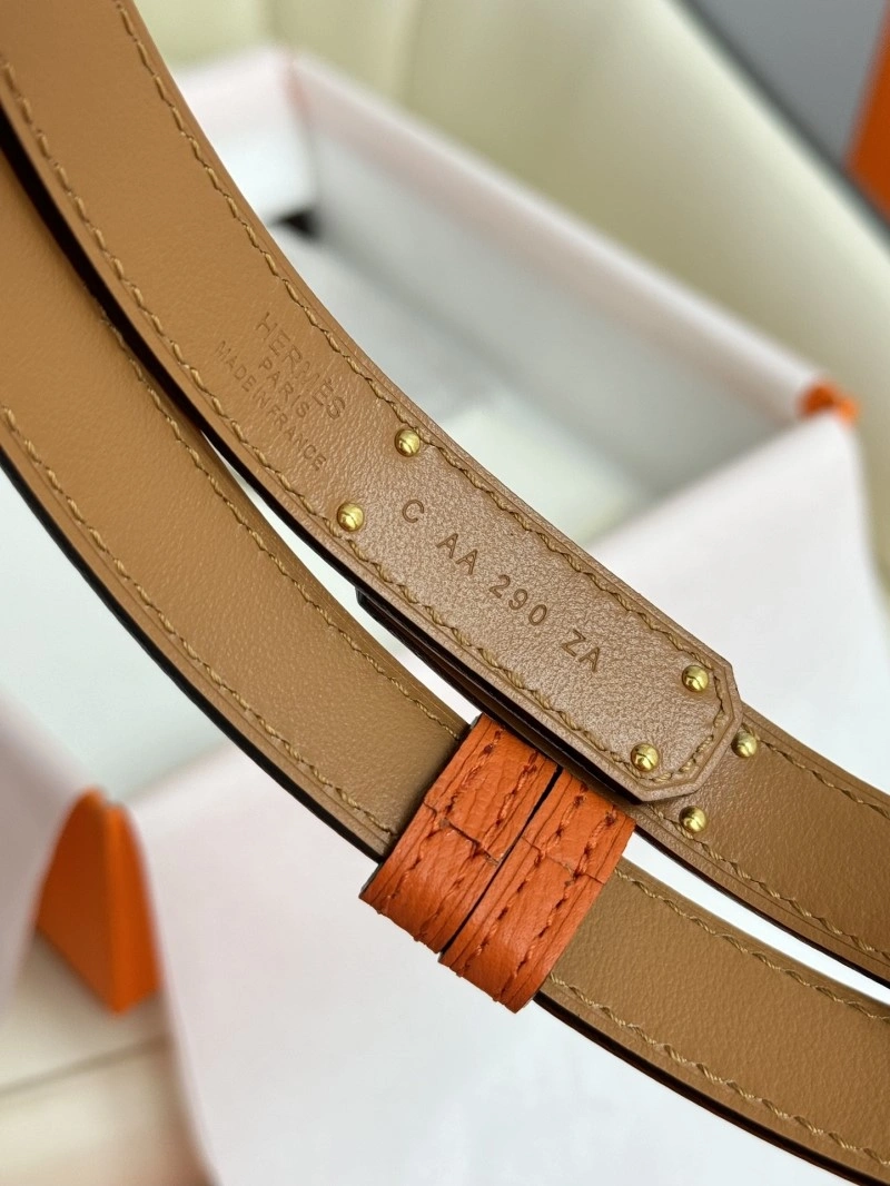 Tailored Hermes Belts 296035