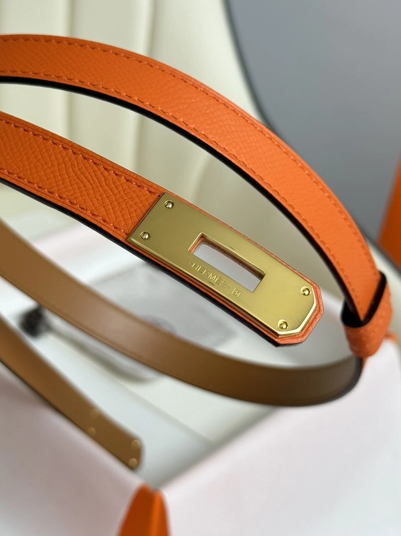Tailored Hermes Belts 296035