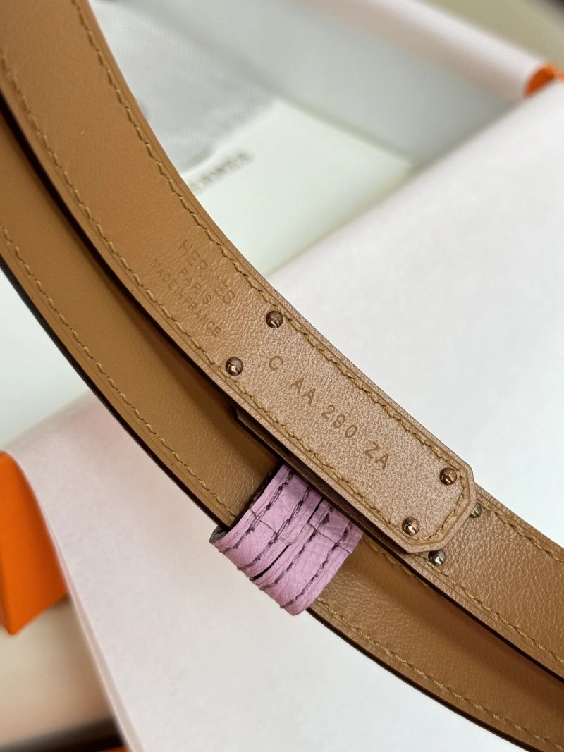 Hermes Belts WrinkleFree 296022