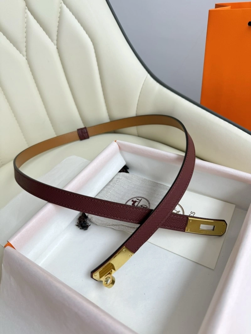 Contemporary Hermes Belts 296009