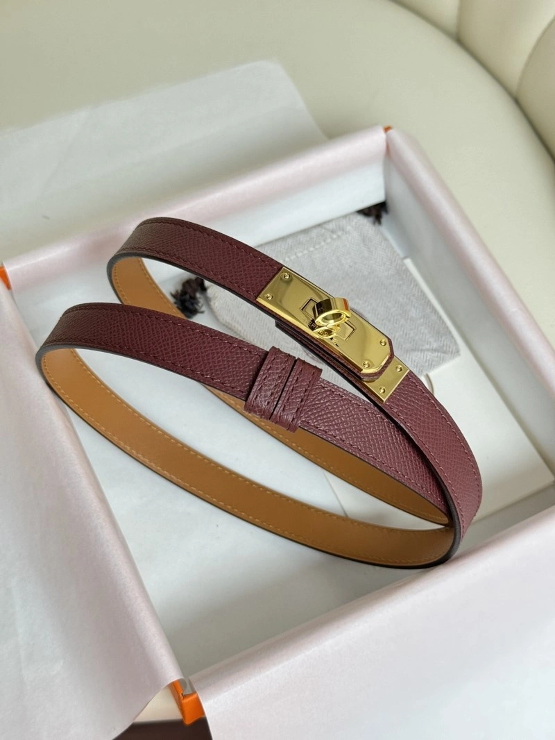 Contemporary Hermes Belts 296009