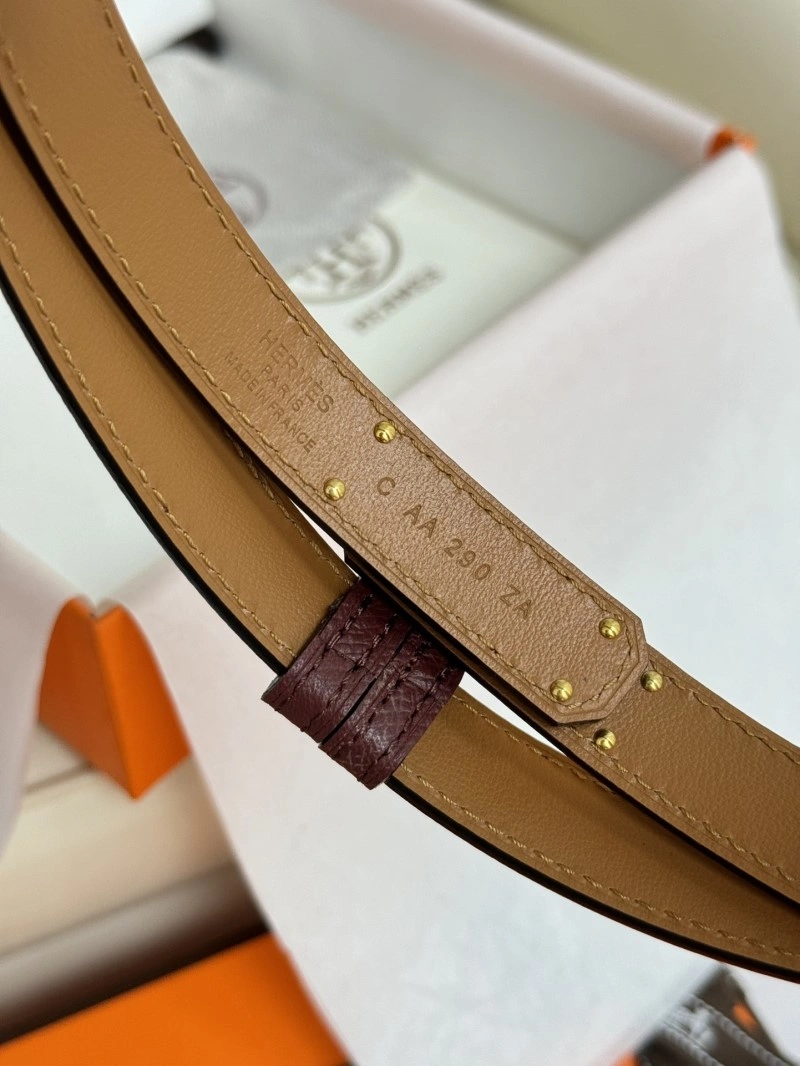 Contemporary Hermes Belts 296009