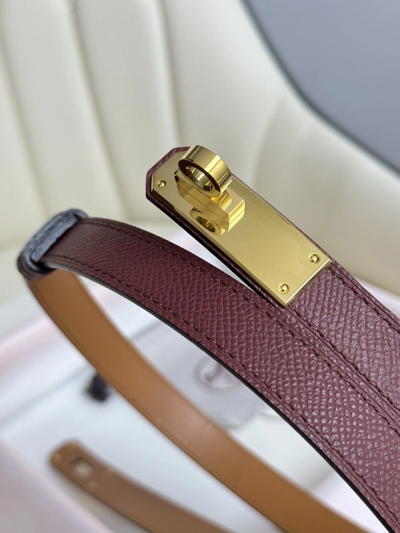 Contemporary Hermes Belts 296009
