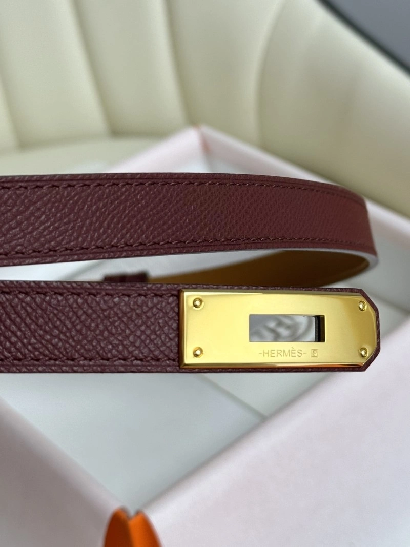 Contemporary Hermes Belts 296009