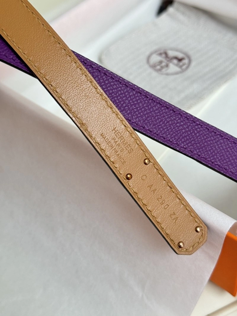 Neat Hermes Belts 295990