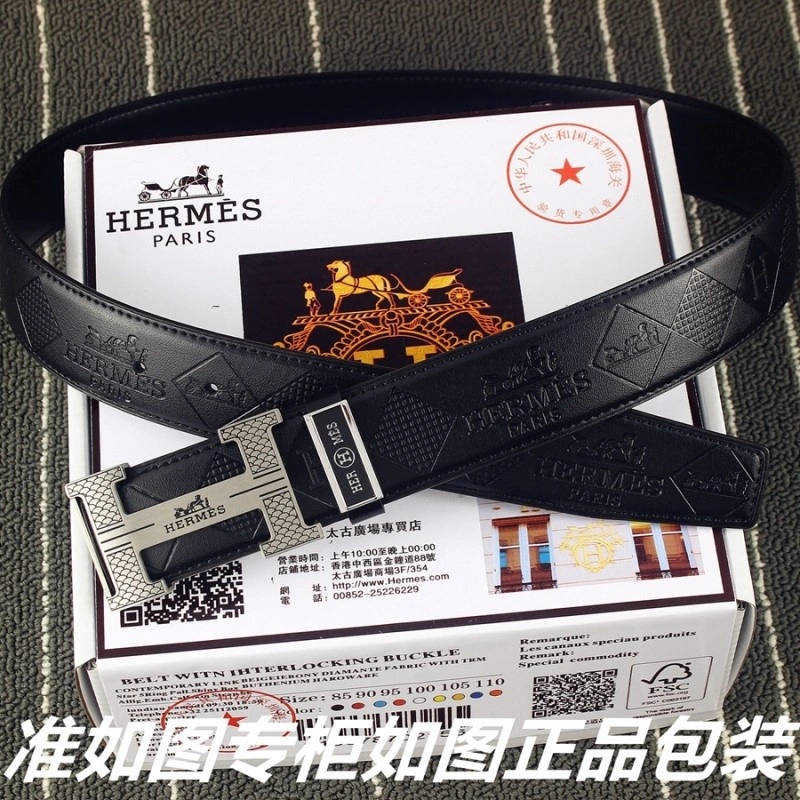 Hermes Belts Classic 295977