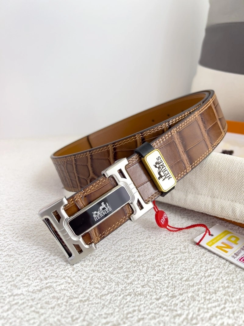 Cozy Hermes Belts 295989