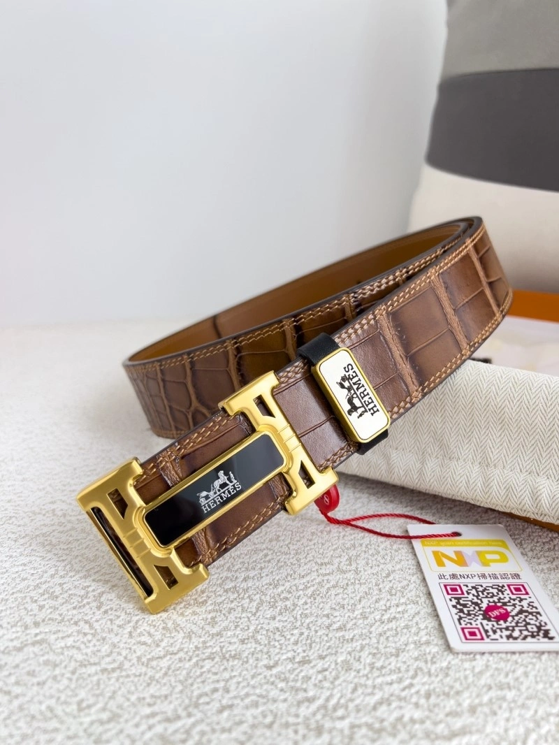 SoftTouch Hermes Belts 295986