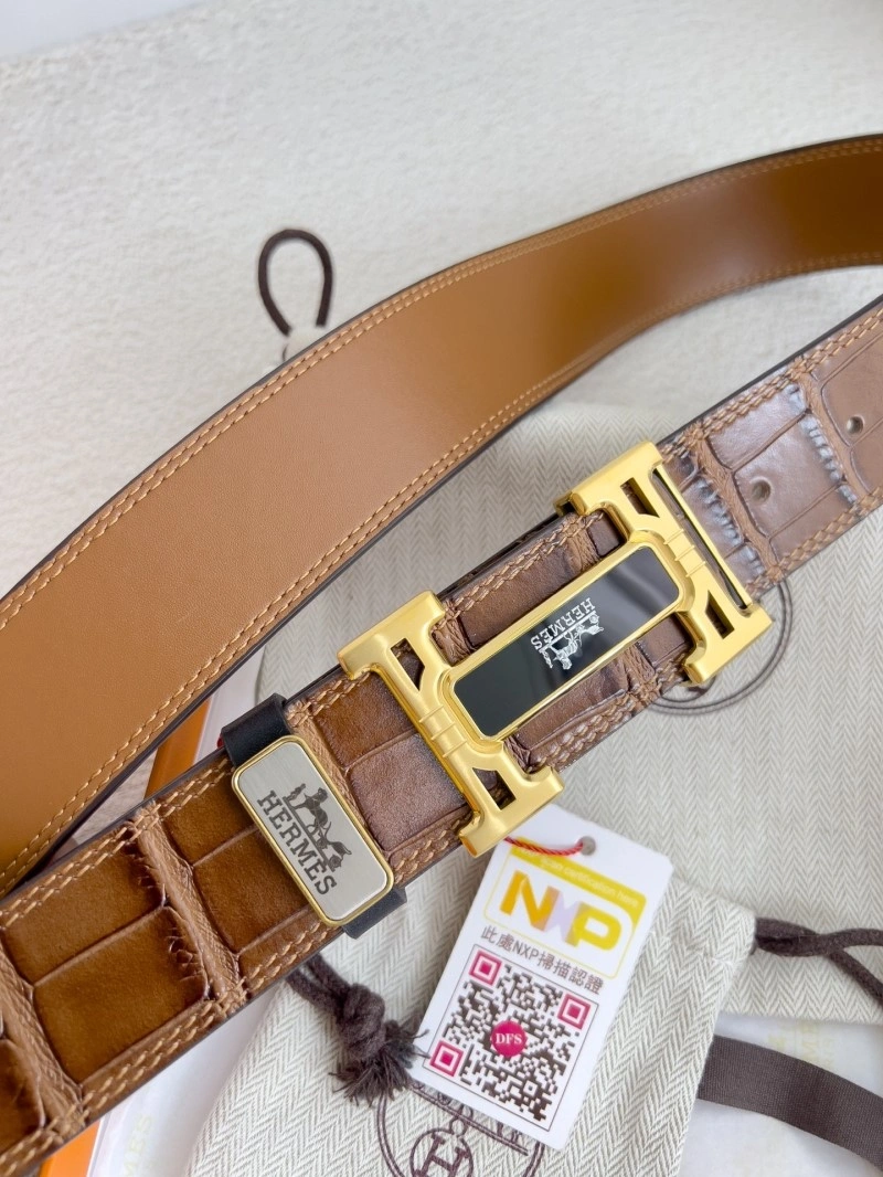 SoftTouch Hermes Belts 295986