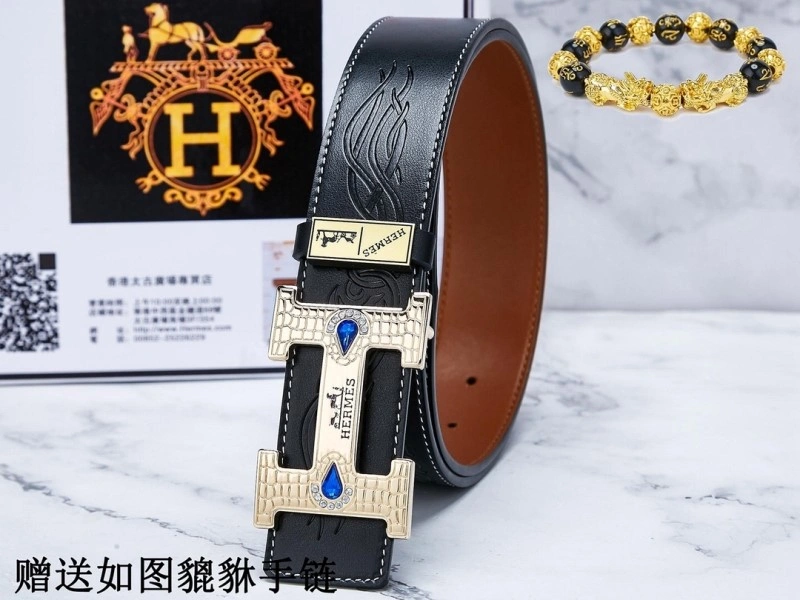 Hermes Belts Original 295995
