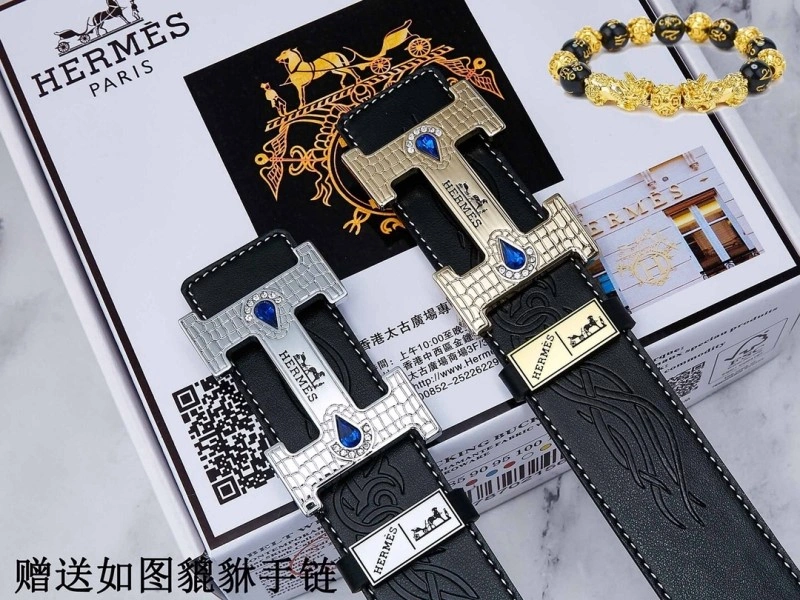 Hermes Belts Original 295995