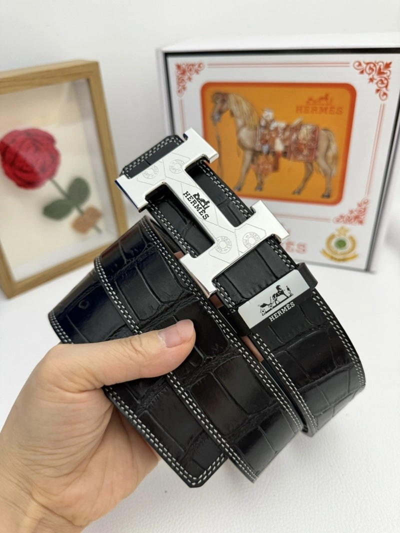 Unisex Hermes Belts 295998