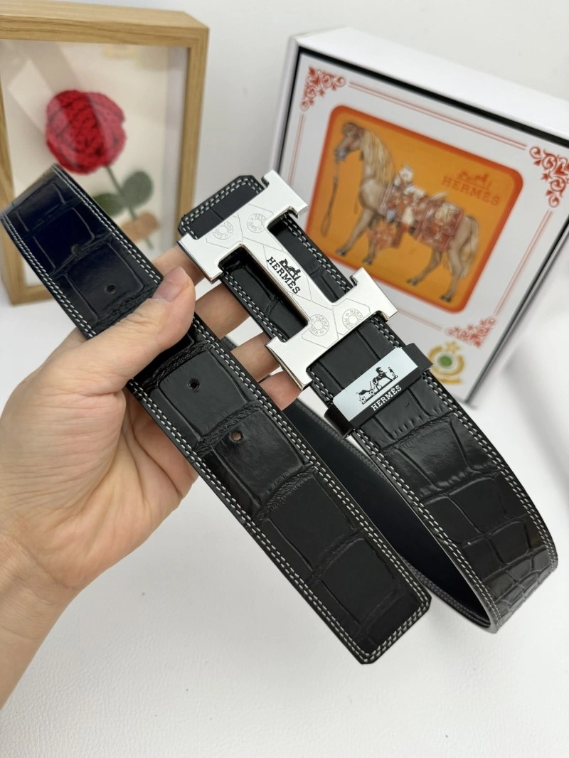 Unisex Hermes Belts 295998