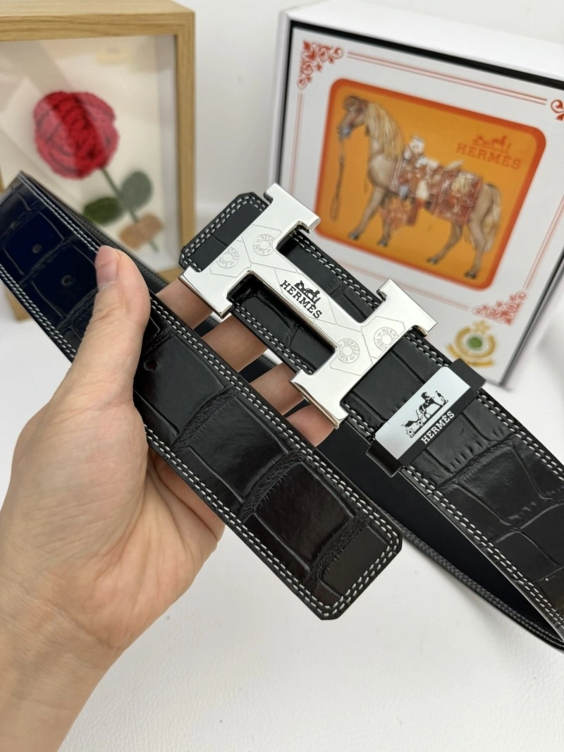 Unisex Hermes Belts 295998