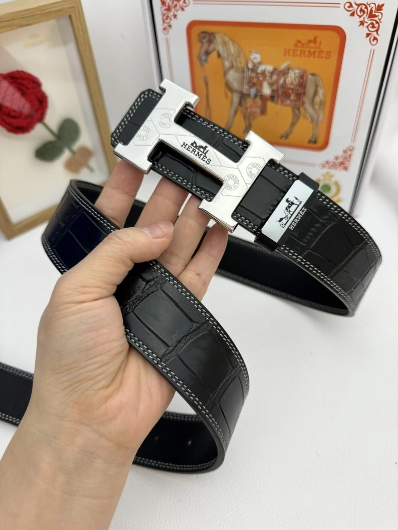 Unisex Hermes Belts 295998