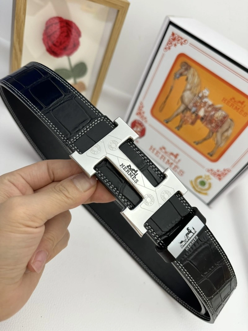 Unisex Hermes Belts 295998
