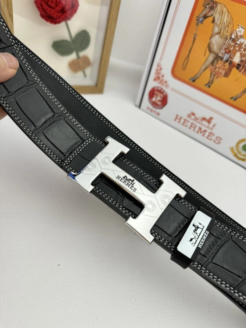 Unisex Hermes Belts 295998