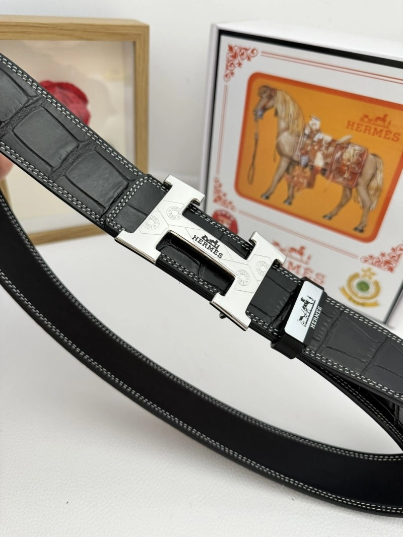 Unisex Hermes Belts 295998