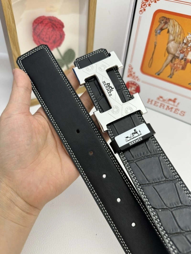 Unisex Hermes Belts 295998