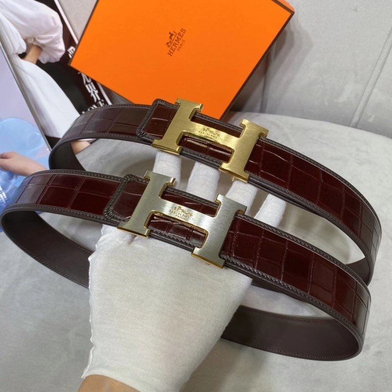 Hermes Belts Thermal 295957