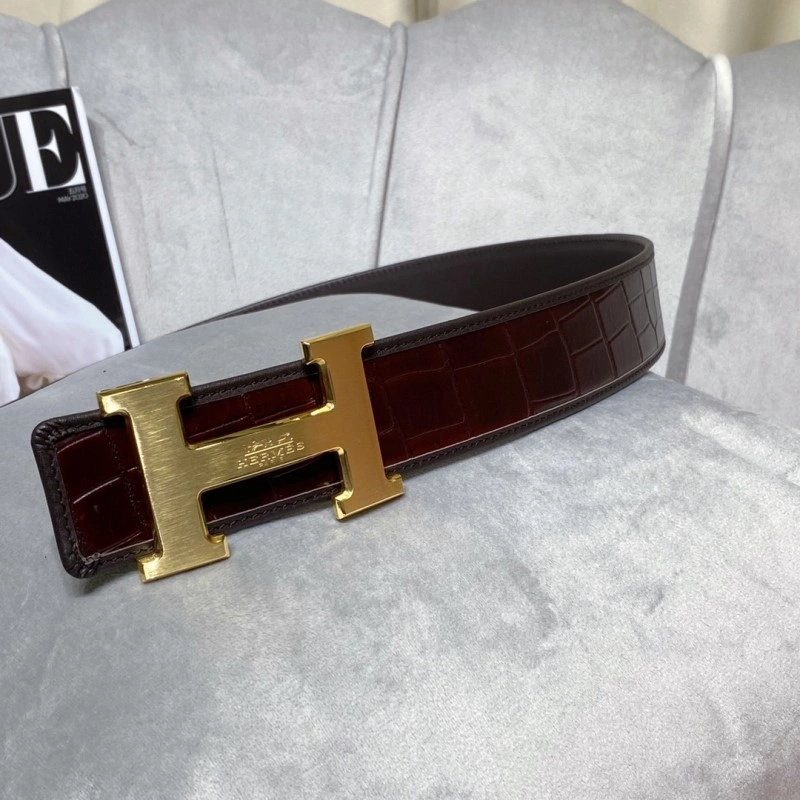Hermes Belts Thermal 295957