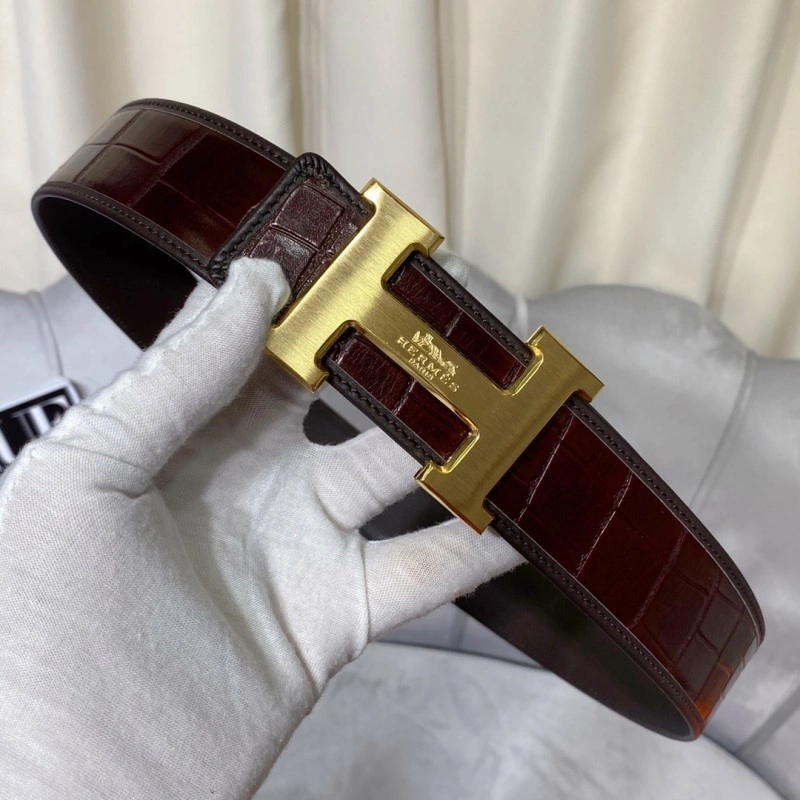 Hermes Belts Thermal 295957