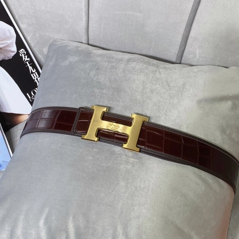 Hermes Belts Thermal 295957