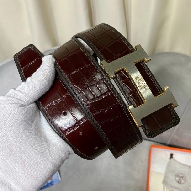 Hermes Belts Thermal 295957