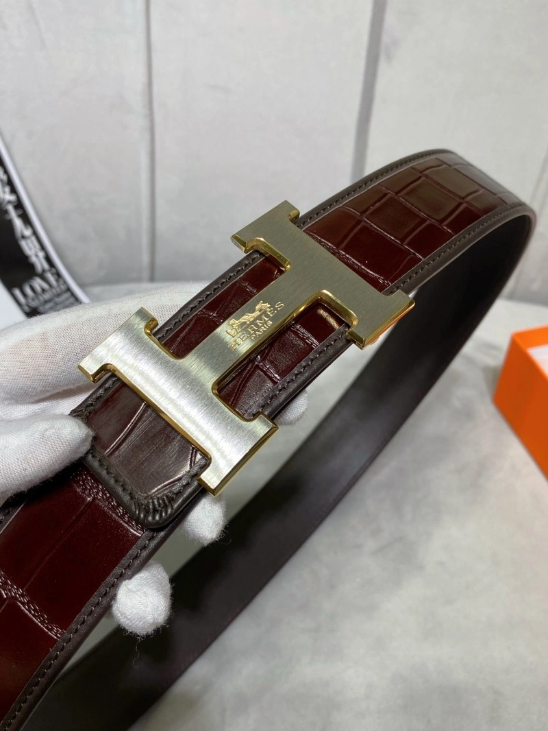 Hermes Belts Thermal 295957