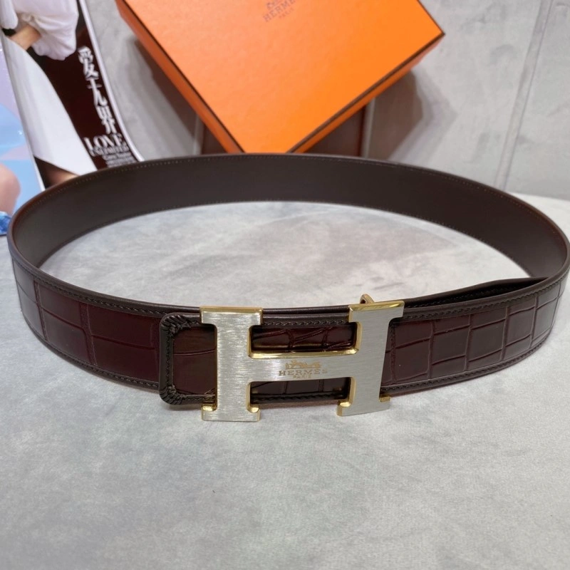 Hermes Belts Thermal 295957