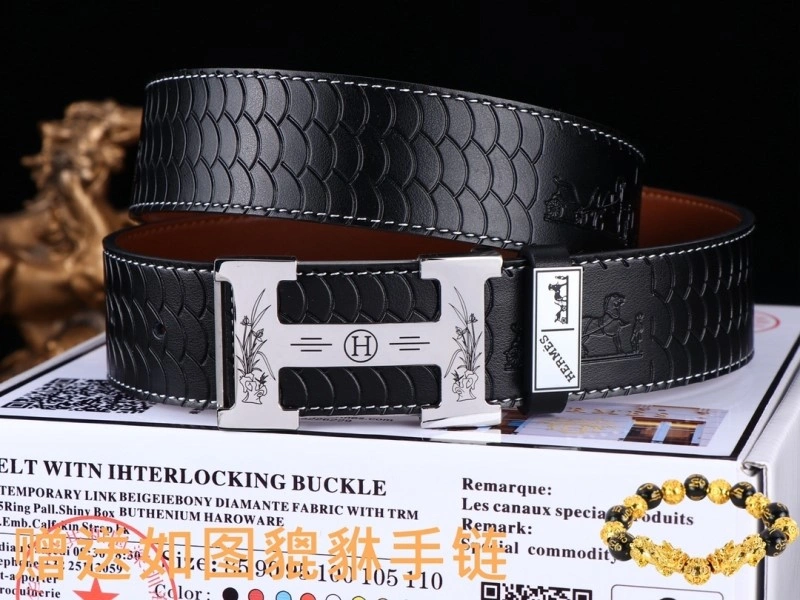 Versatile Hermes Belts 295953