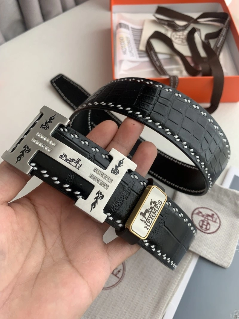 Hermes Belts Breathable 295959