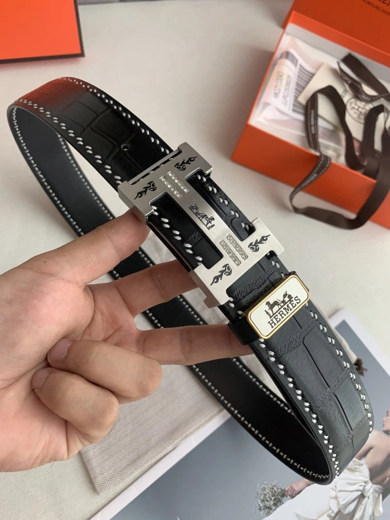 Hermes Belts Breathable 295959