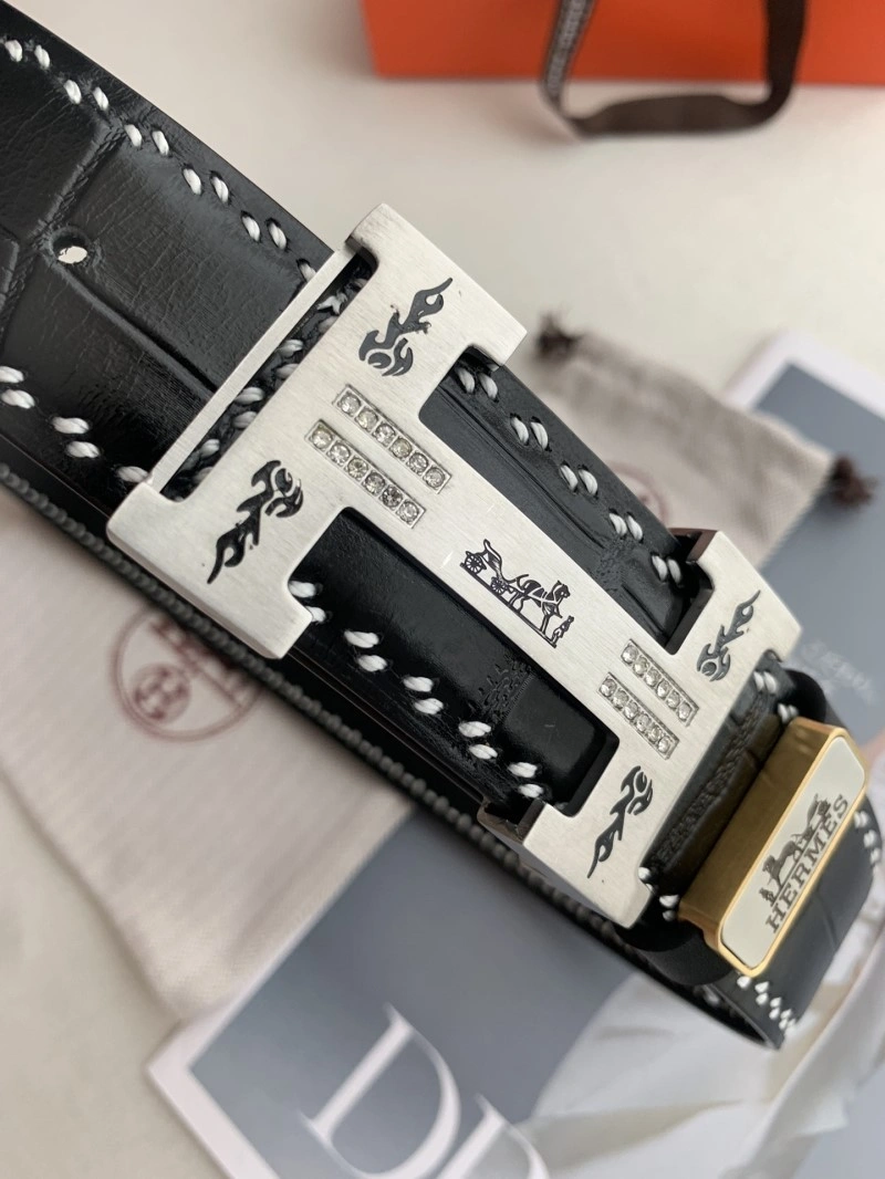Hermes Belts Breathable 295959