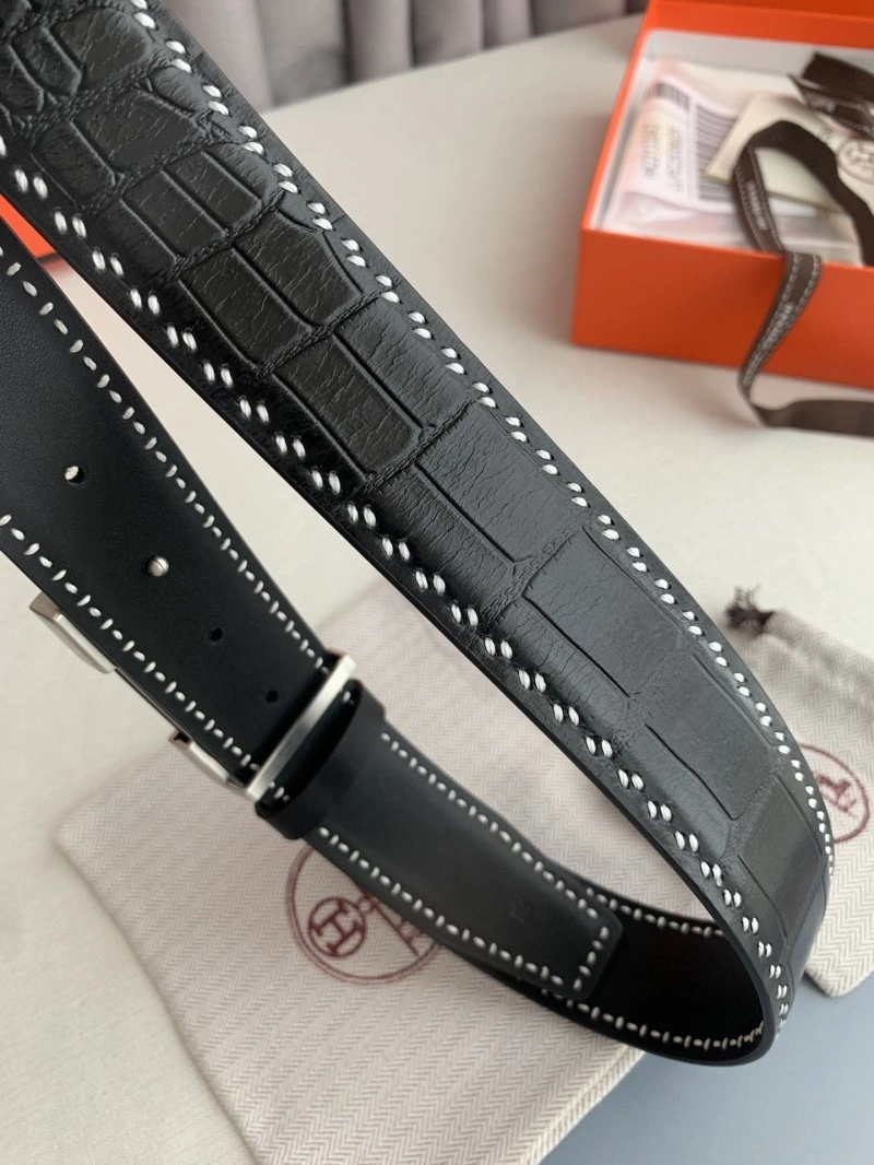 Hermes Belts Breathable 295959