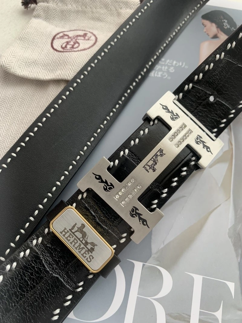 Hermes Belts Breathable 295959