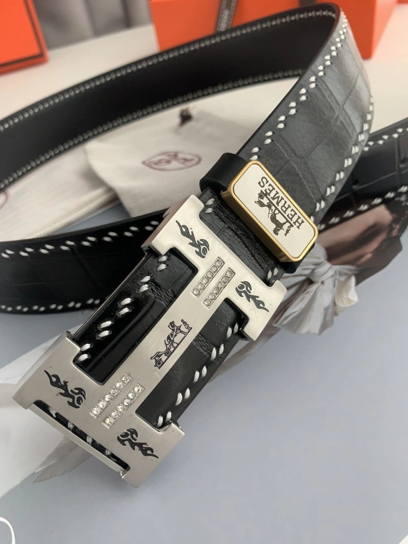 Hermes Belts Breathable 295959