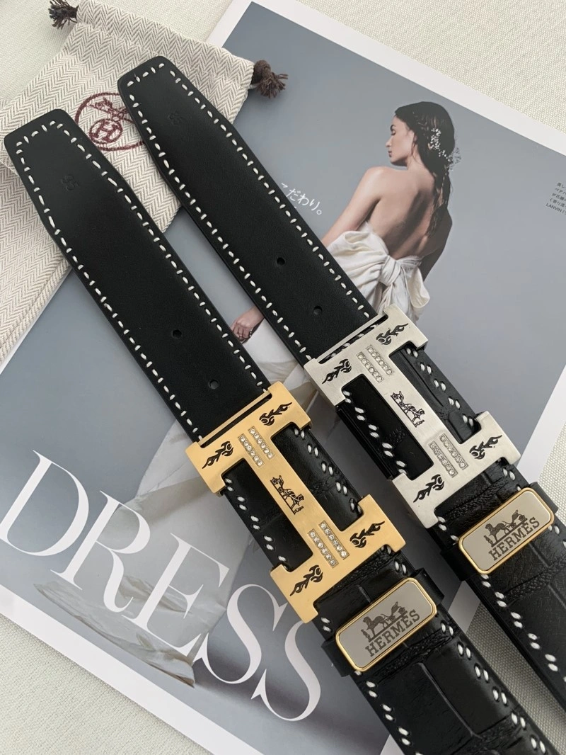 Hermes Belts Breathable 295959