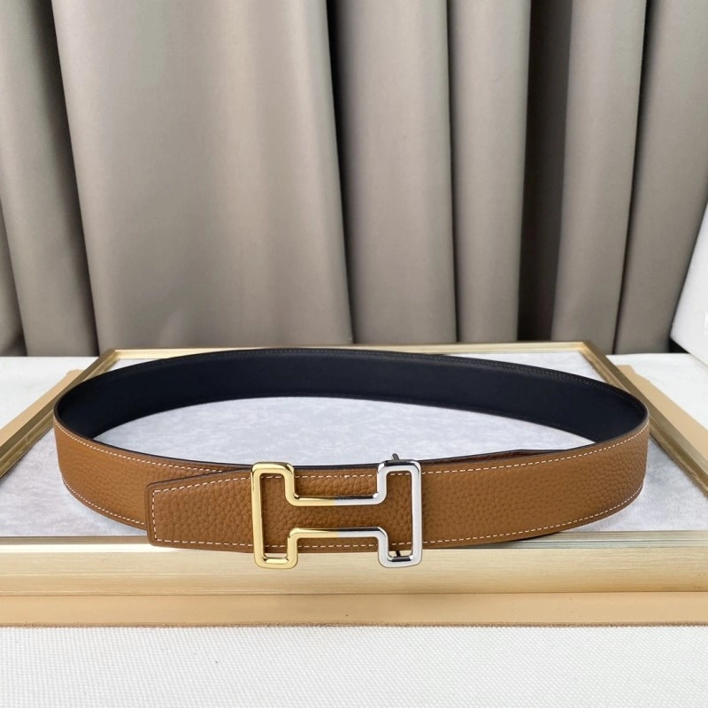 Bright Hermes Belts 295945